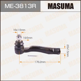 Наконечник рулевой Masuma ME-3813R фото