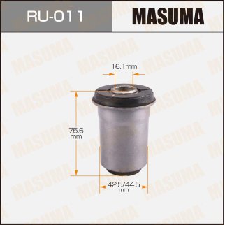 RU-011_сайлентблок переднего нижнего рычага !Toyota Crown/Crown Majesta UZS14/LS141 91-95 фото