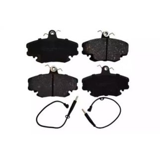 Колодки тормозные передние к-кт ASAM 32394 фото