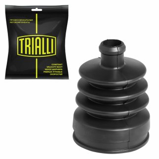 Пыльник ШРУСа внутр. задн TRIALLI RG 0132 фото