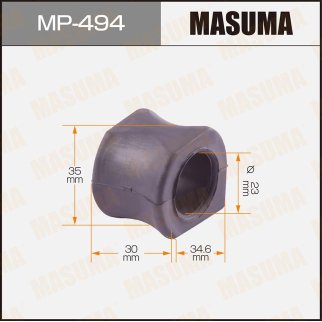 Втулка стабилизатора Masuma /front/ LITEACE/CM7 , фото
