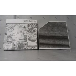 Фильтр салона VolksWagen 4H0 819 439 фото