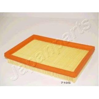 FA-710S_фильтр воздушный! Subaru Legacy 1.8i 89-94 фото