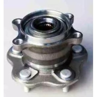 Ступица задняя TORQUE PL829 фото