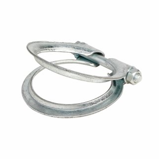 Хомут глушителя кольцевой 68мм. (ECLP 68) фото