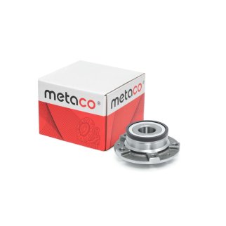 Ступица задняя metaco 5010-035 фото
