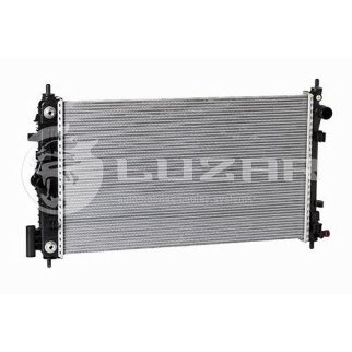 Радиатор основной LUZAR LRc 05122 фото