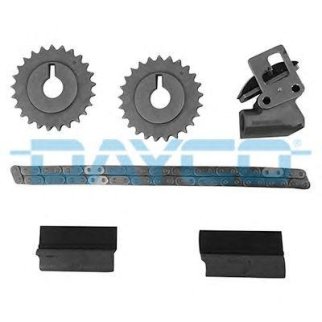 Комплект ГРМ (6 дет.) NISSAN ALMERA 1.6 SR,SLX [1995/09-2000 фото