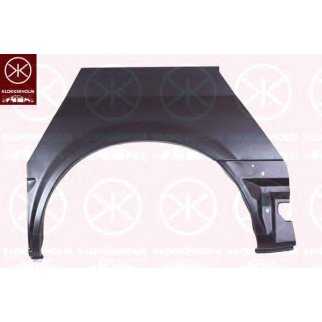 Арка заднего крыла левая KLOKKERHOLM 2509591 фото