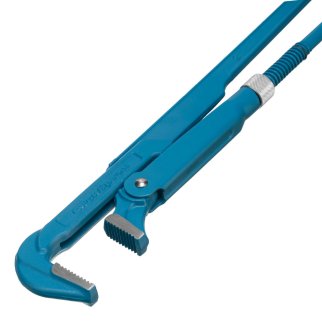 СИБРТЕХ 15761 Ключ трубный рычажный №3, литой фото 5