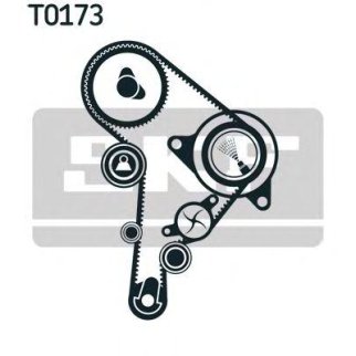 Комплект ремня ГРМ фото