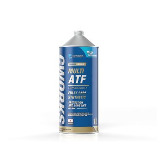 Масло трансмиссионное SUPERIA CWORKS MULTI ATF, (1л) CWORKS A22SR1001 фото