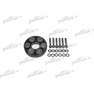 Муфта эластичная карданн. вала PATRON PSE5002 фото