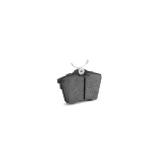 Колодки тормозные задние дисковые к-кт metaco 3010-182 фото 3