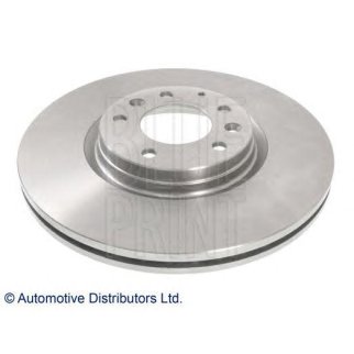 Диск тормозной MAZDA: 6 2.3 MPS Turbo 02- фото