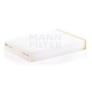 Фильтр салона MANN FILTER CU 25 012 фото