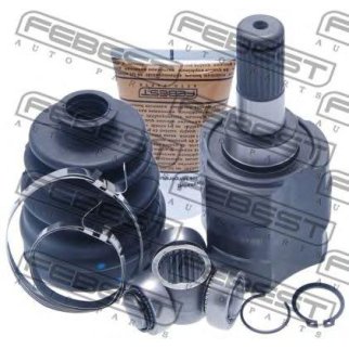 ШРУС внутренний FEBEST 1211-SOL2WD фото