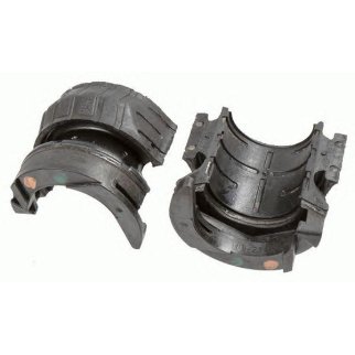 Втулка (сайлентблок) переднего стабилизатора Lemforder 37474 01 фото