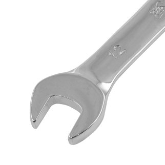 Ключ комбинированный 12мм трещоточный MATRIX фото 2