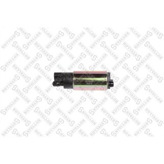 10-01763-SX_насос топливный электрич.! 3 bar Lexus LS 4.3 00-06, Toyota Camry/Corolla/Matrix 01-09 фото