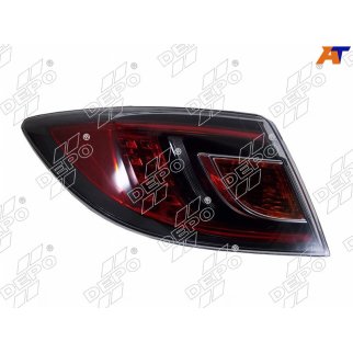 Фонарь задний наружный левый DEPO 216-1973L-UE фото