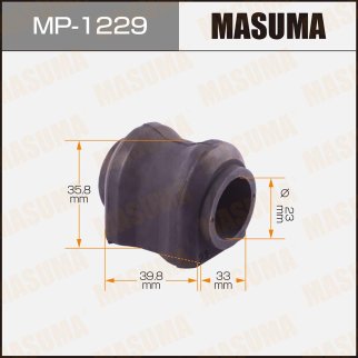 Втулка заднего стабилизатора Masuma MP-1229 фото