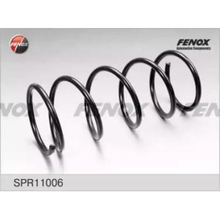 Пружина передняя Fenox SPR11006 фото