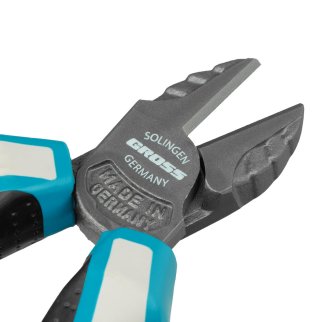 Бокорезы 160мм трехкомпонентные рукоятки GROSS фото 4