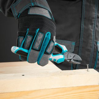 Бокорезы 160мм трехкомпонентные рукоятки GROSS фото 7