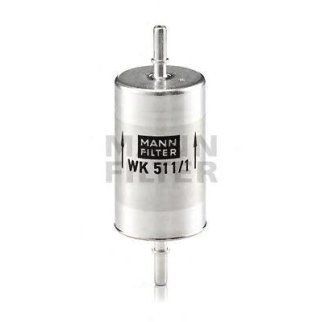 Фильтр топливный MANN FILTER WK 5111 фото