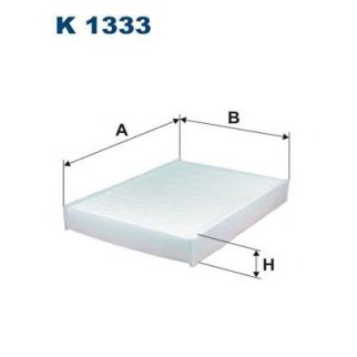 Фильтр салонный фото