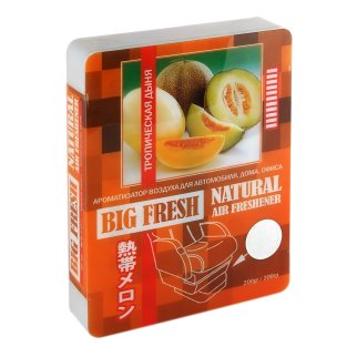 Ароматизатор BF-65 BIG FRESH (тропическая дыня) фото