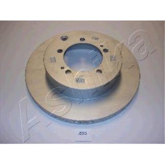 Диск тормозной задний ashika 61-05-523 фото