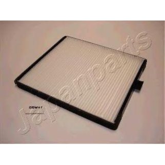 Фильтр салона Japanparts FAA-DDW11 фото