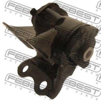 Опора двигателя левая FEBEST MZM-GHLH фото