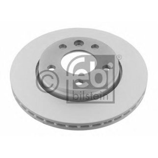 Диск тормозной FEBI 28682 фото