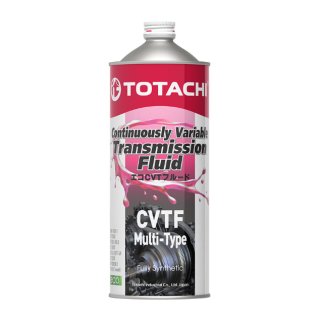 Масло трансмиссионное TOTACHI ATF CVT 1л*** фото
