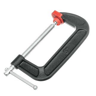 MATRIX 20605 Струбцина столярная G-образная 125мм фото 2