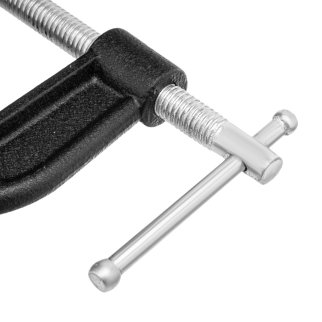 MATRIX 20605 Струбцина столярная G-образная 125мм фото 4