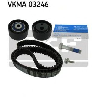 К-кт ремня ГРМ SKF VKMA 03246 фото