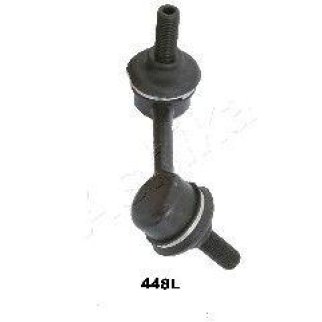 Стойка заднего стабилизатора левая ashika 106-04-448L фото