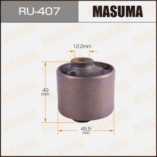 Сайлентблок Masuma RU-407 фото