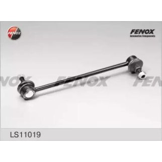 Стойка переднего стабилизатора Fenox LS11019 фото