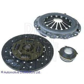 Ком/кт сцепления (180 mm) фото