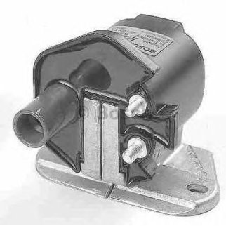 Катушка зажигания BOSCH 0 221 502 435 фото