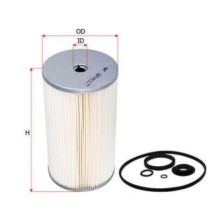 Фильтр масляный SAKURA O1310 фото