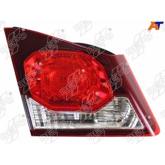 Фонарь задний внутренний левый фото