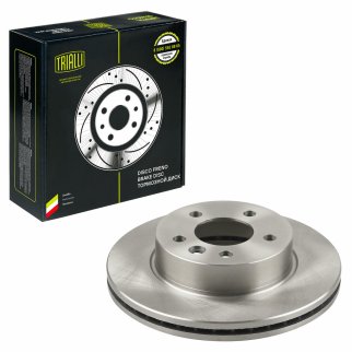 Диск торм. для а/м VW Crafter (16-) перед. d=303 (DF 084416) фото