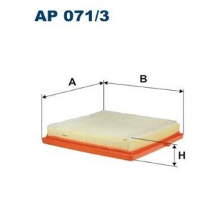 Фильтр воздушный фото