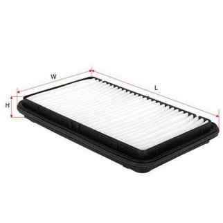 Фильтр воздушный SAKURA A1425 фото